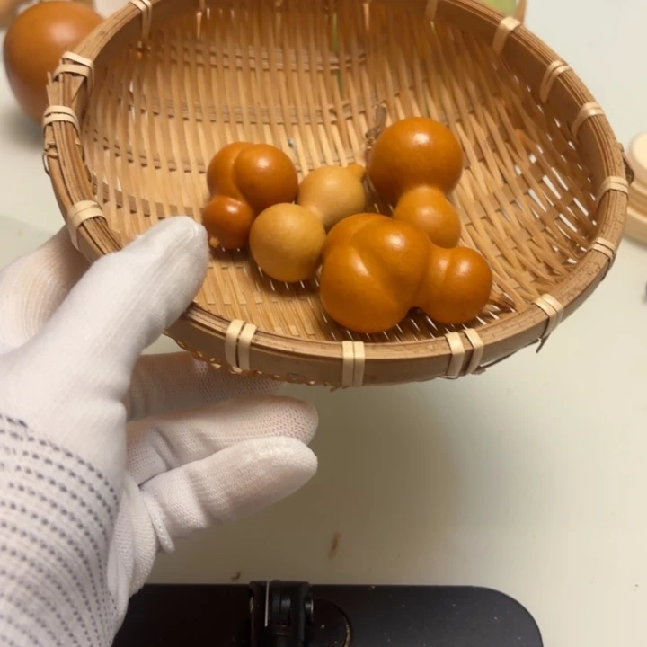 玖***爸天然手捻老皮葫芦