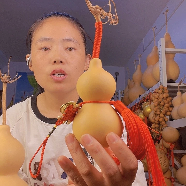 安****）天然葫芦一物一图看图片发货