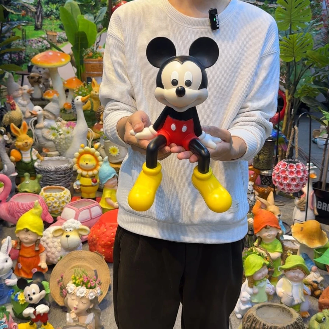树脂庭院绿化设计风格