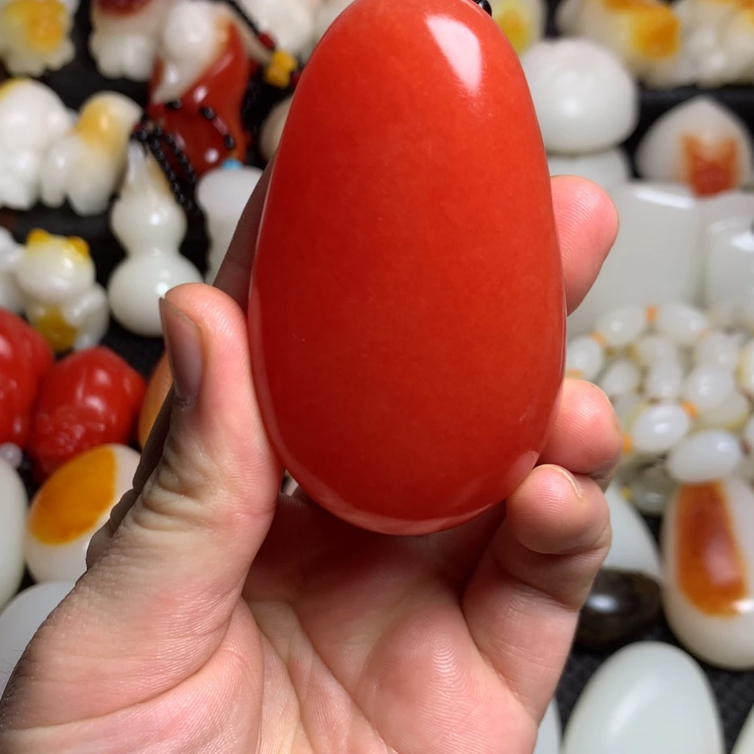 新疆戈壁石五彩石