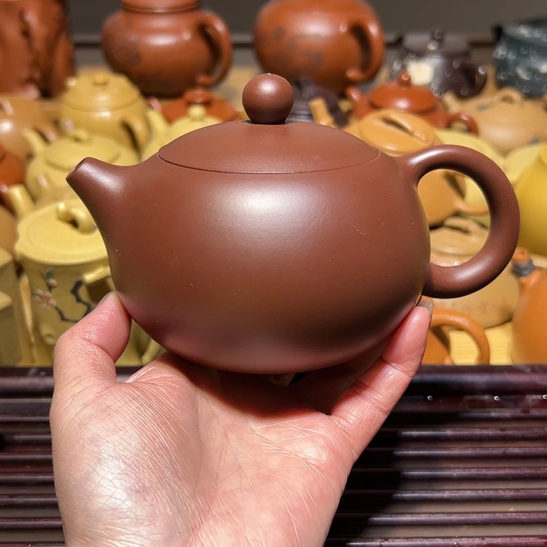 茶壶紫砂宜兴紫砂