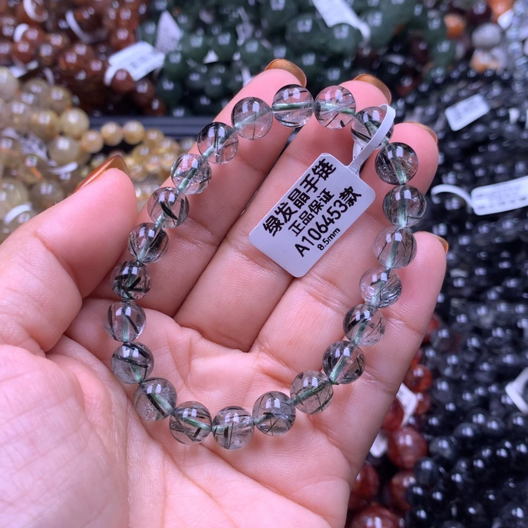 水晶手链未镶嵌1111111111