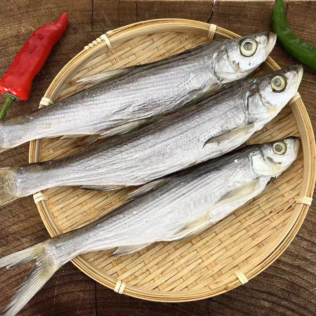 风干大翘嘴鱼干咸鱼干刁子鱼干白条小鱼干江西特产