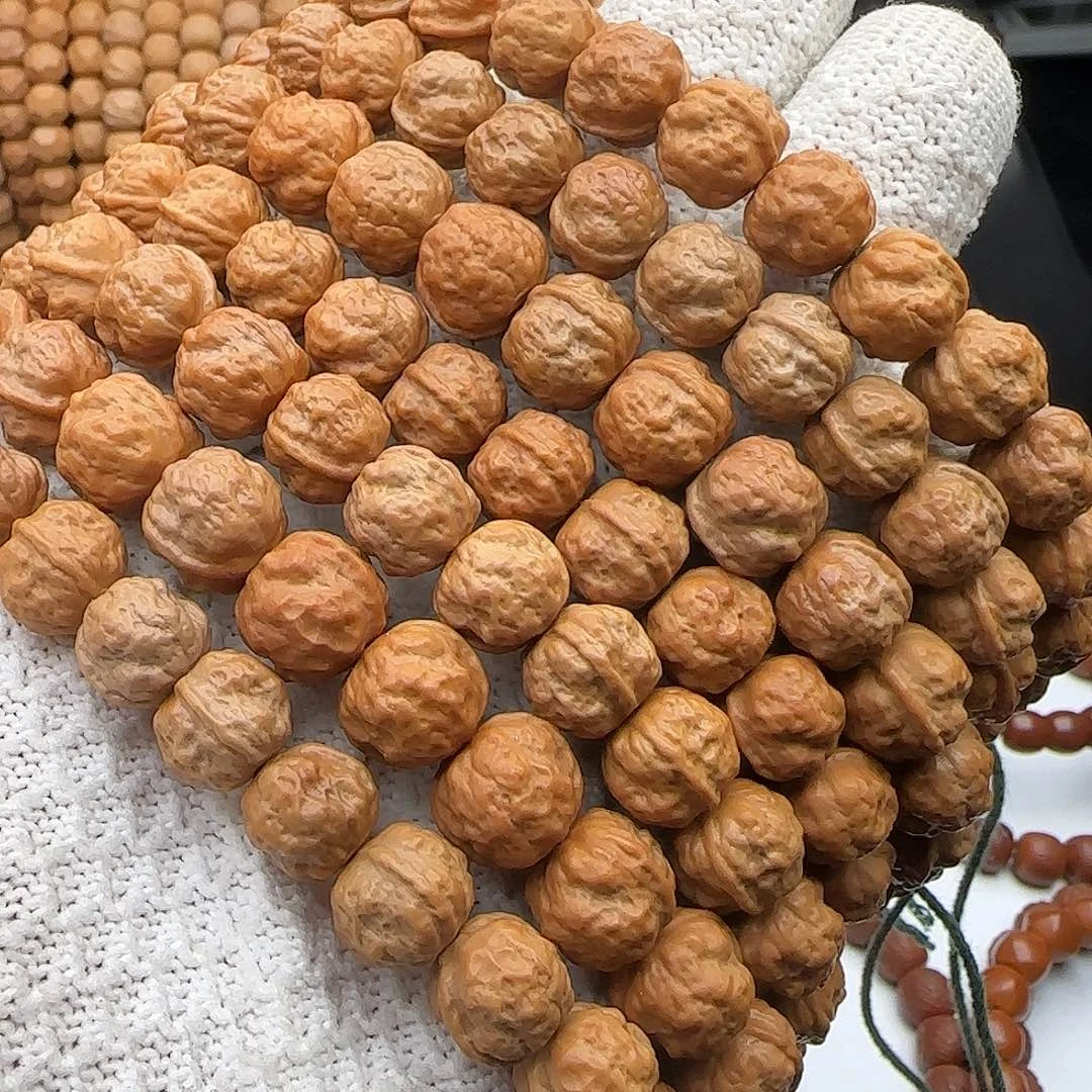 猴头核桃吊坠毕业蟾宗