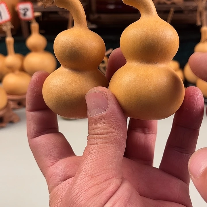 清*东昌精品葫芦缘