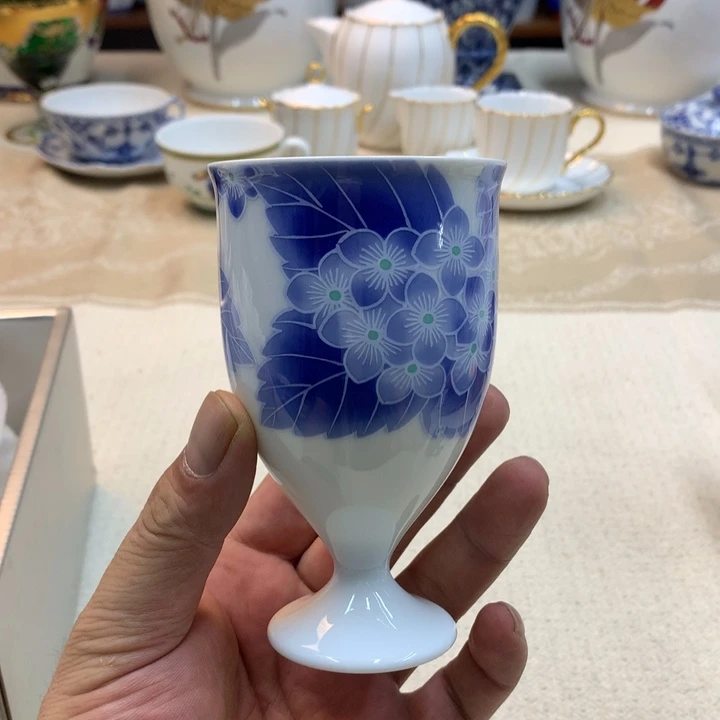 紫砂金瓷阁精品瓷器店