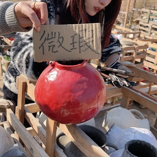 陶瓷微瑕介意勿拍