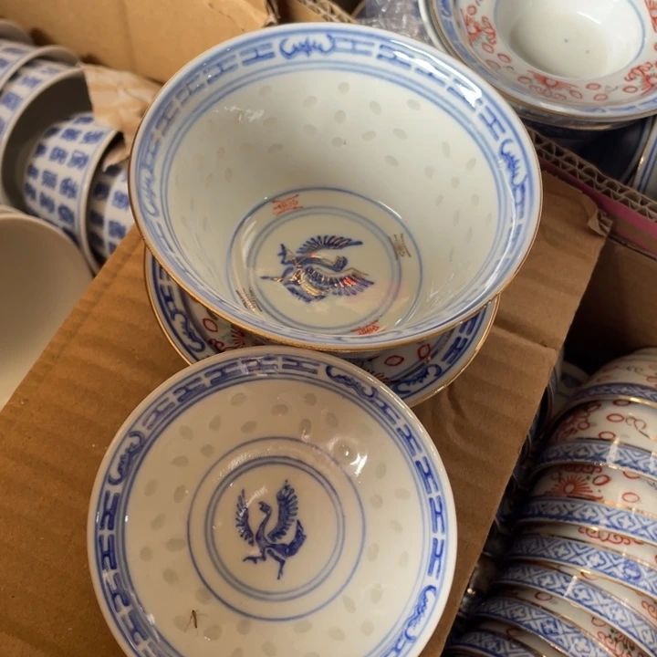 摆件景德镇陶瓷艺术品