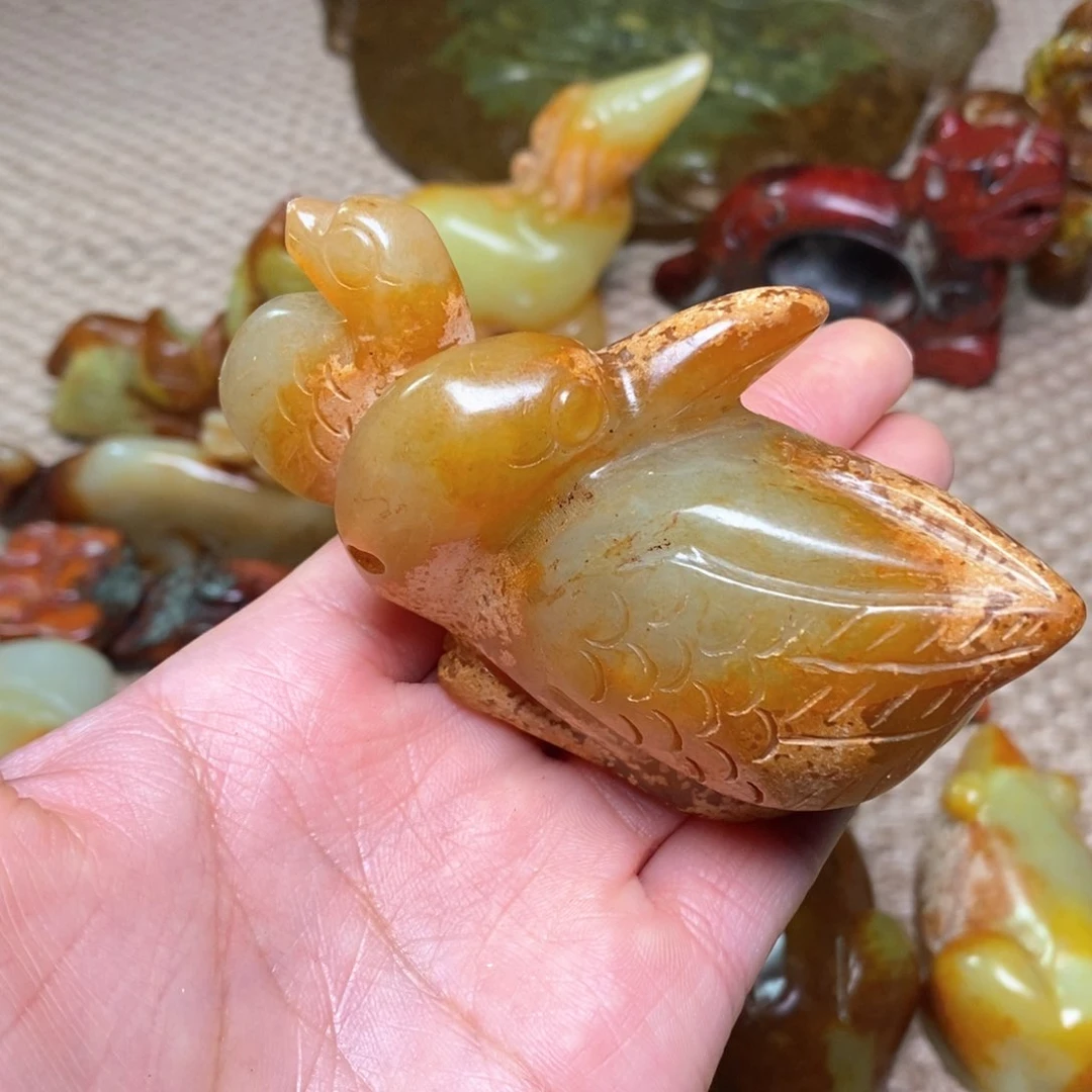 白玉菩提吊坠白玉菩提白玉菩提摆件