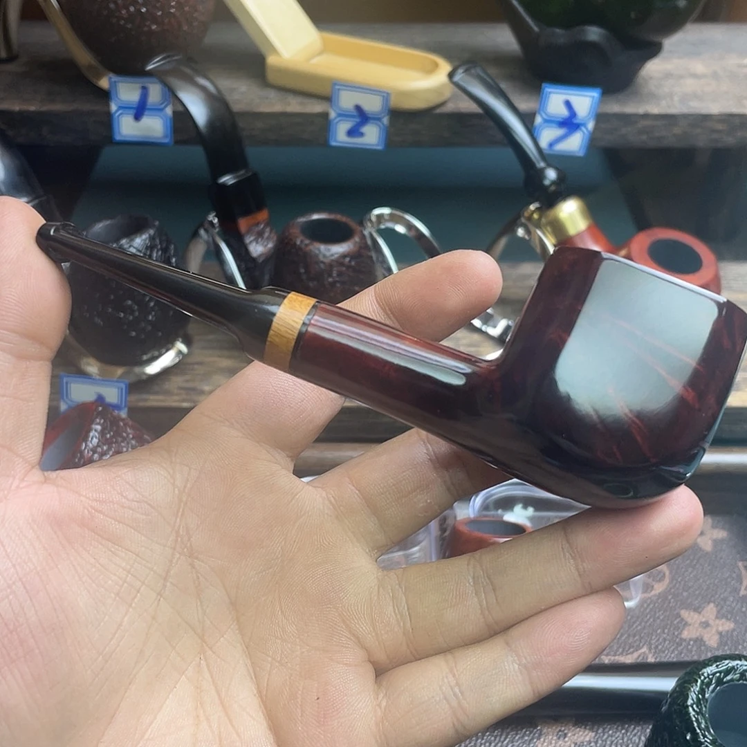 老***五石楠木手工暖鼻判官