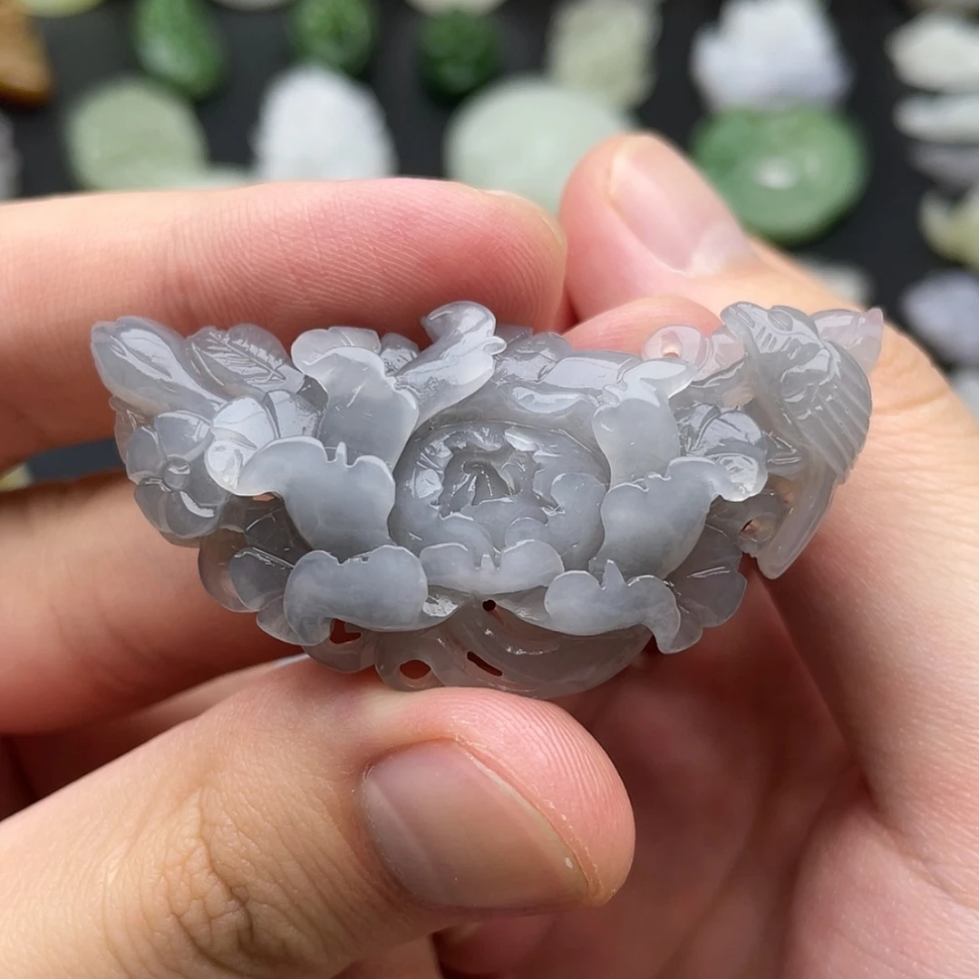 【闪购商品】和田玉未镶嵌颈饰