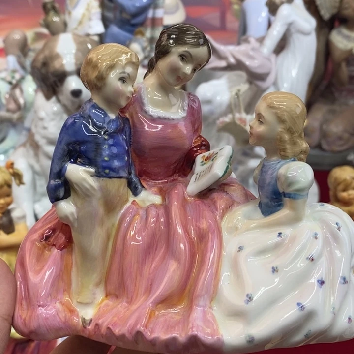 瓷片欧美中古美物