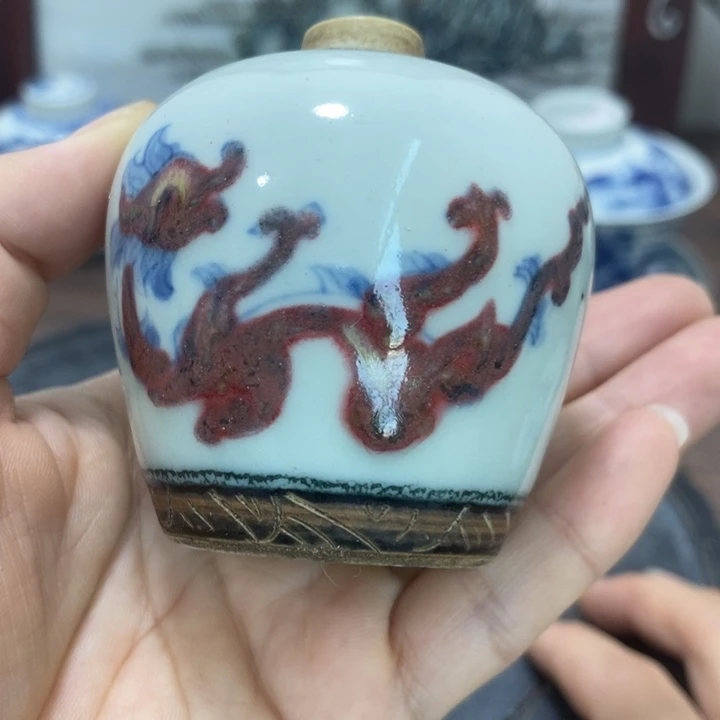 摆件景德镇陶瓷艺术品