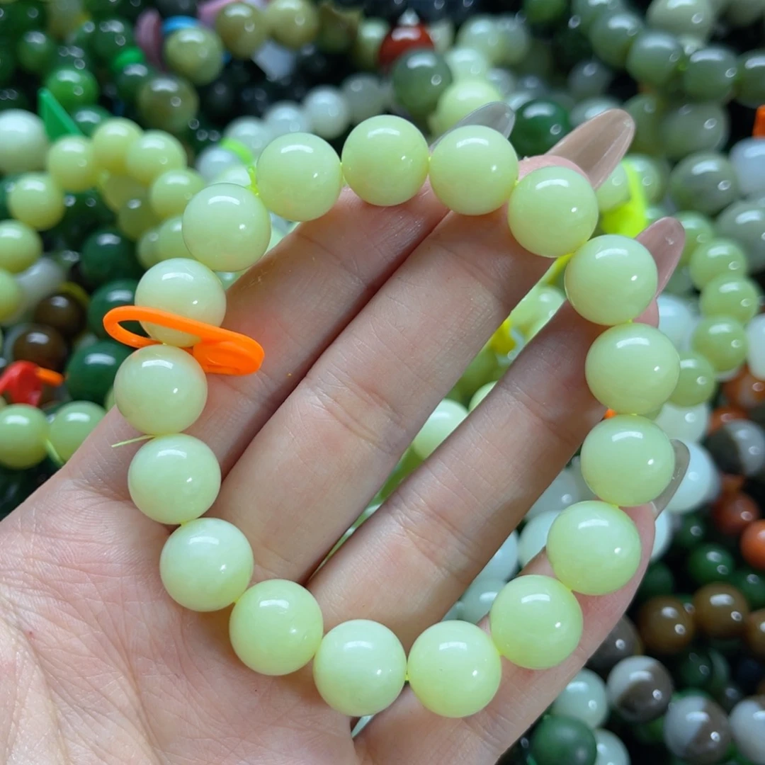 手串未镶嵌和田玉