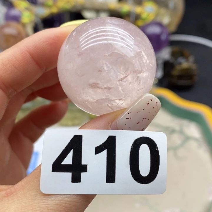 珠宝半成品未镶嵌水晶