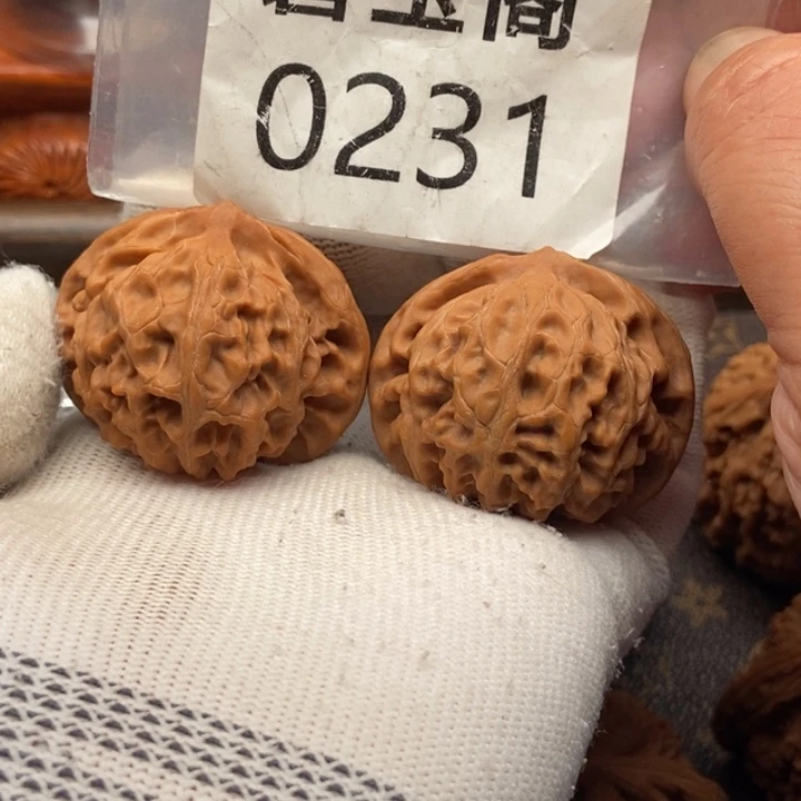 吊坠文玩核桃宫灯全品43