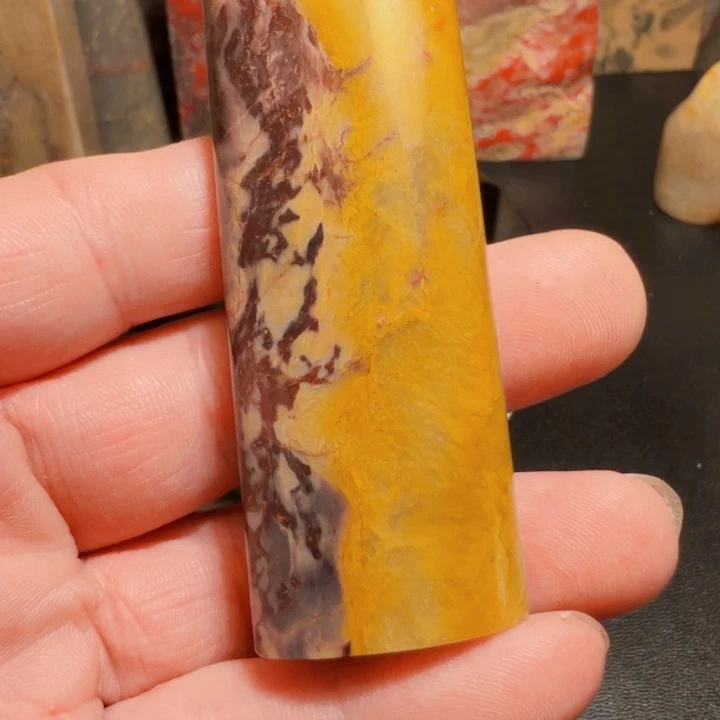 昌化石用****7昌化石印石