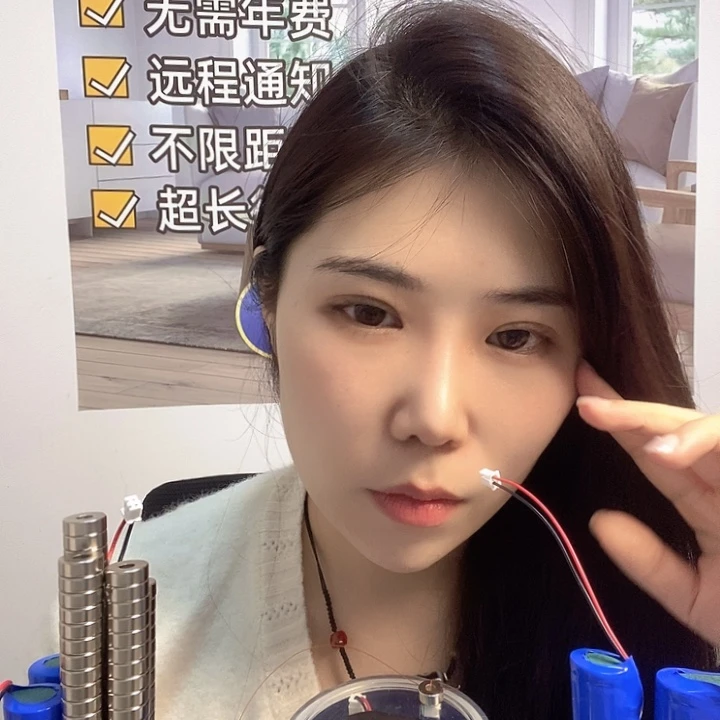 一***，4-2带深山报警器2套明天发