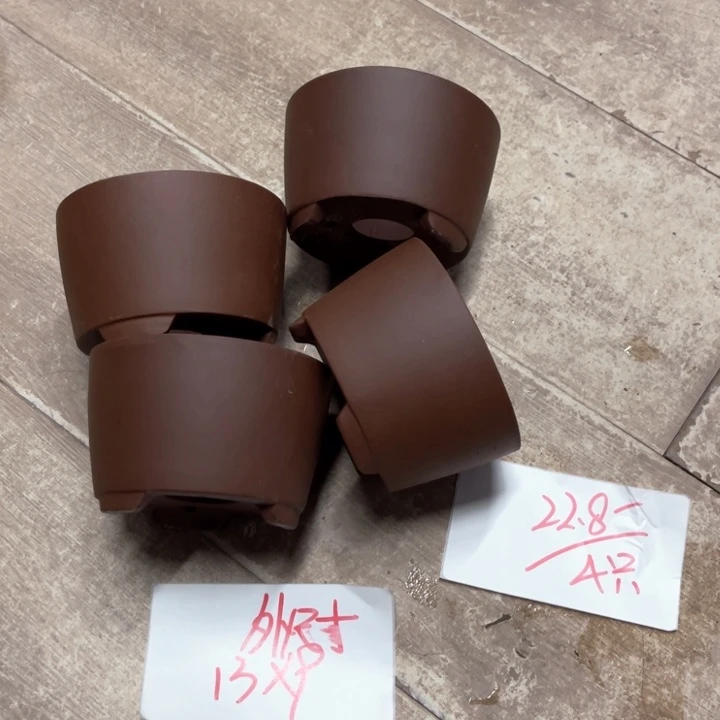 紫砂紫砂花盆破损包赔