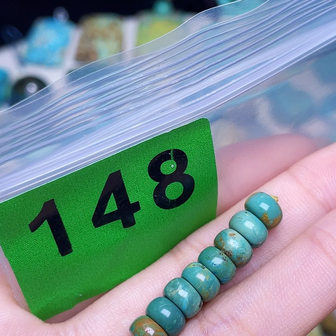 绿石头十堰特色手工古风配饰