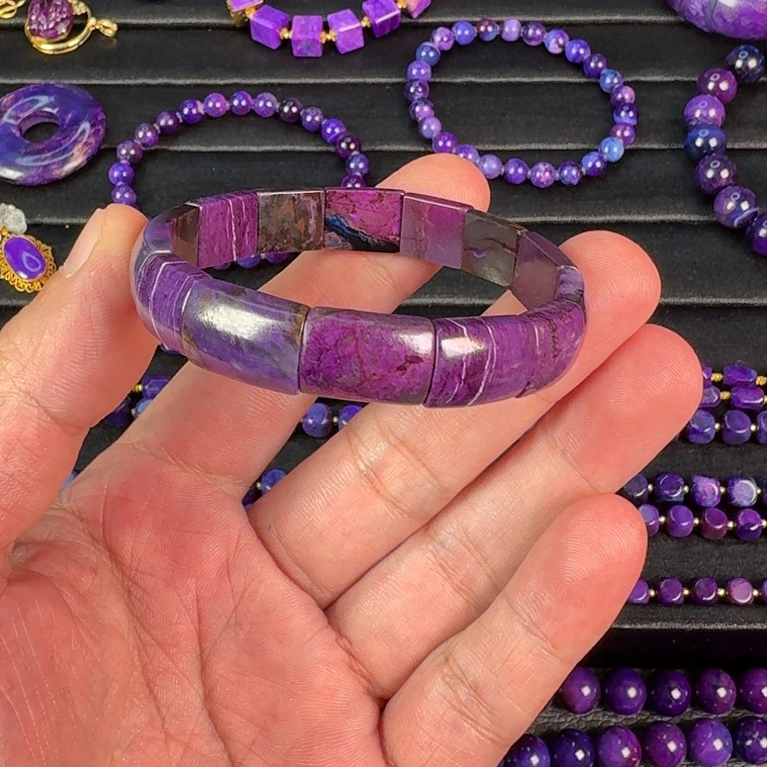 苏纪石（舒俱来）未镶嵌手牌