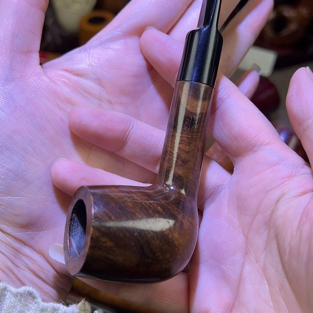 木***子无戳记石楠木老斗老料