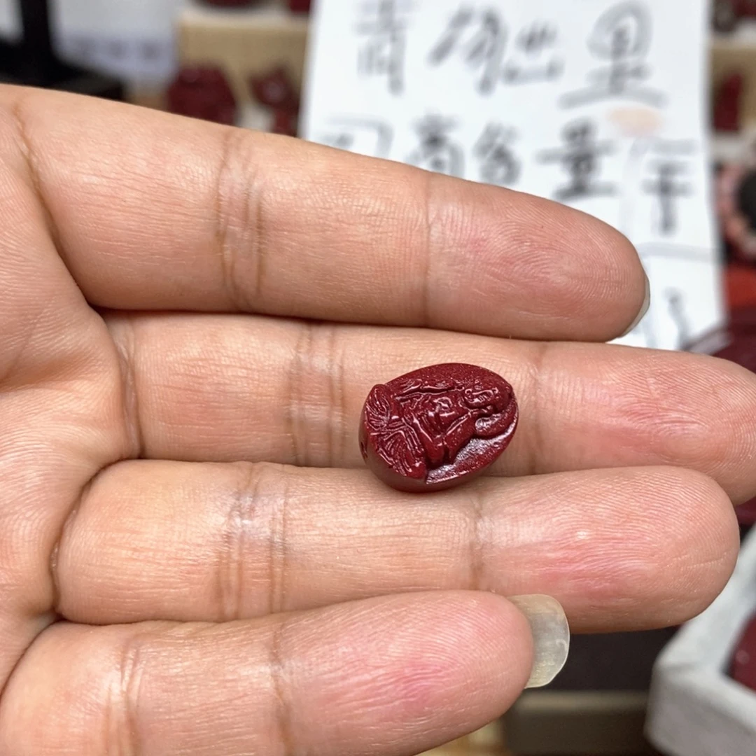 紫砂串换成阿弥陀佛的?***?