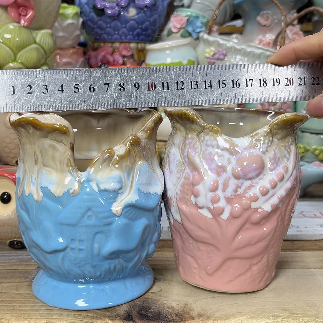 陶瓷陶瓷花盆特价上新