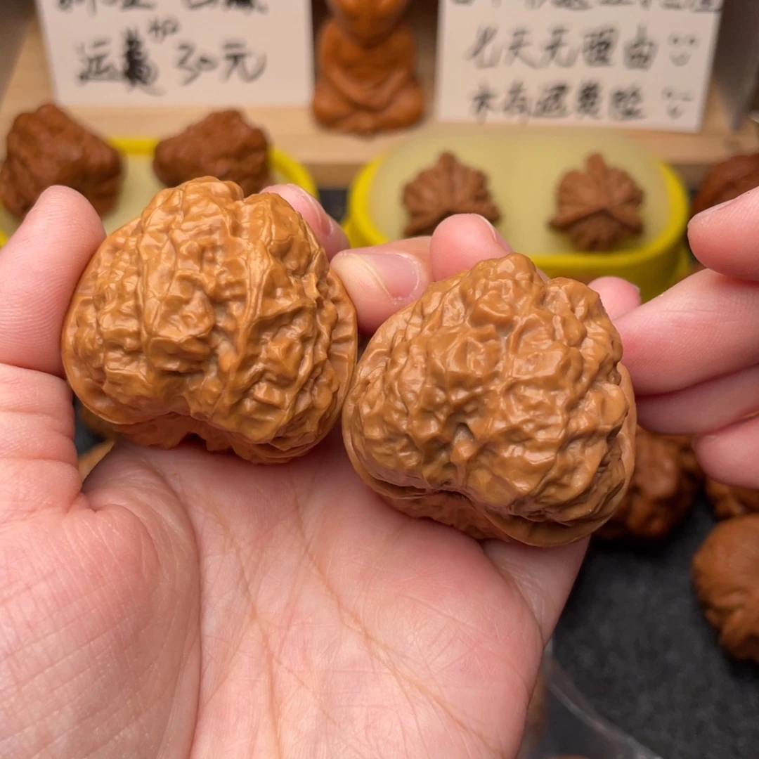 把件文玩核桃蛤蟆39