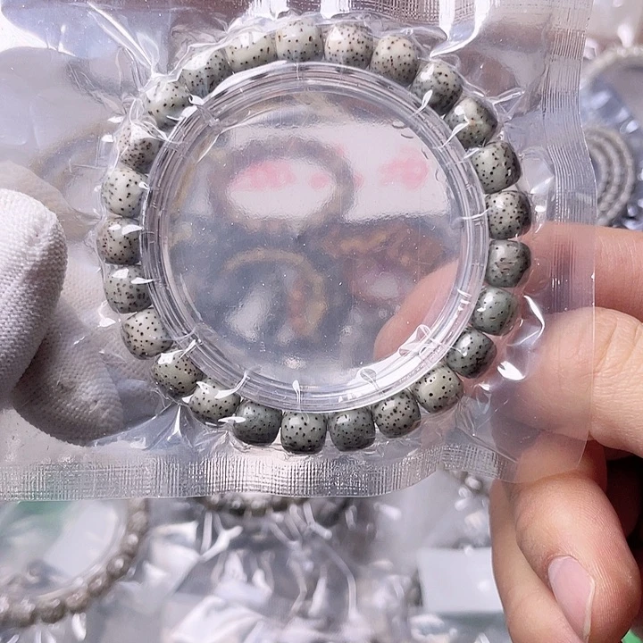 星月菩提手串Y127 星月哈哈哈9