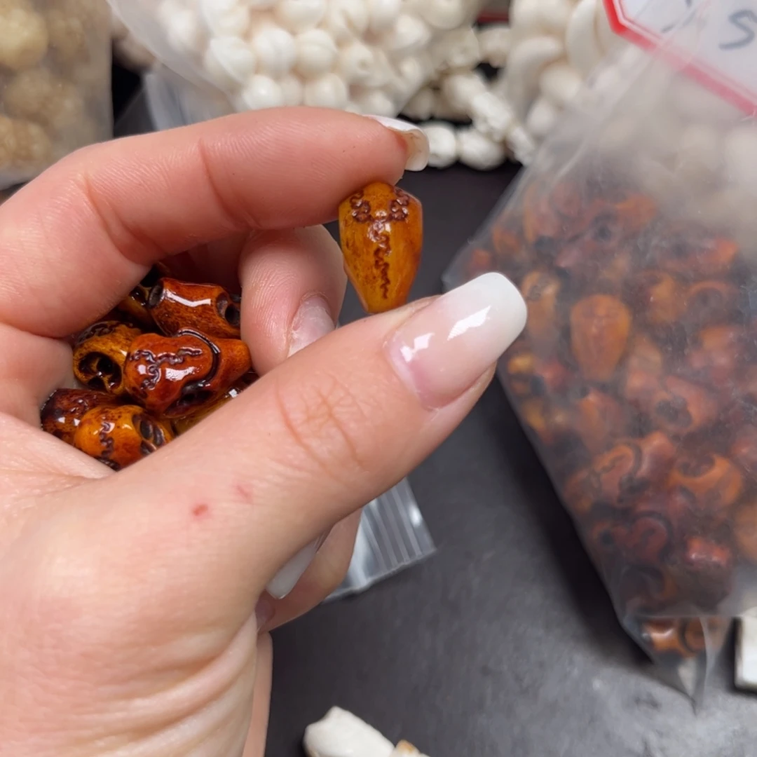 手串/手链驼骨编号56尺寸1.0三通