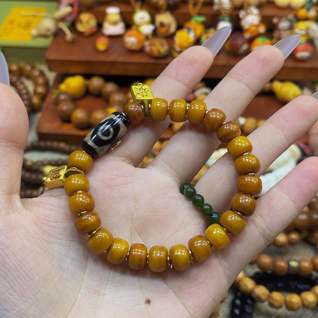 菩提手串/手链驼骨