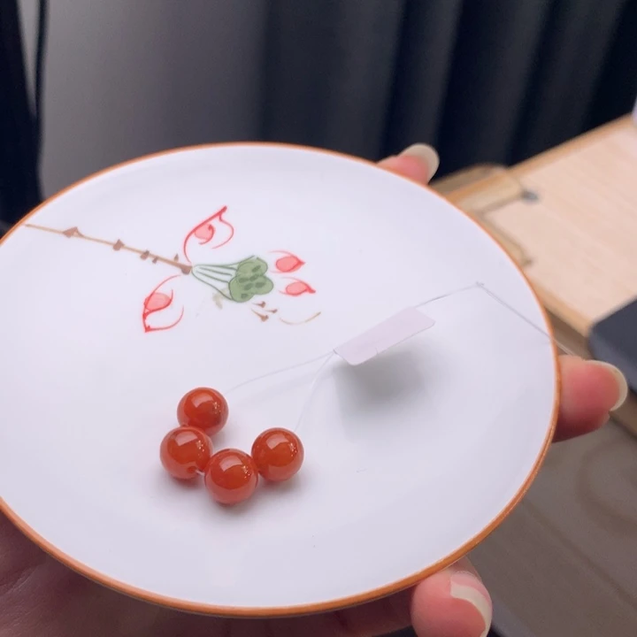 翡翠未镶嵌手链翡翠y2532 卡8