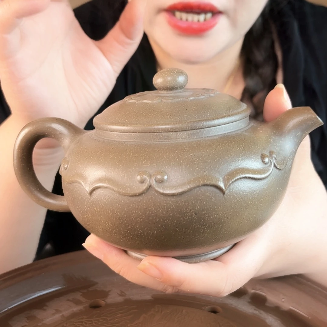 茶壶紫砂紫砂艺术