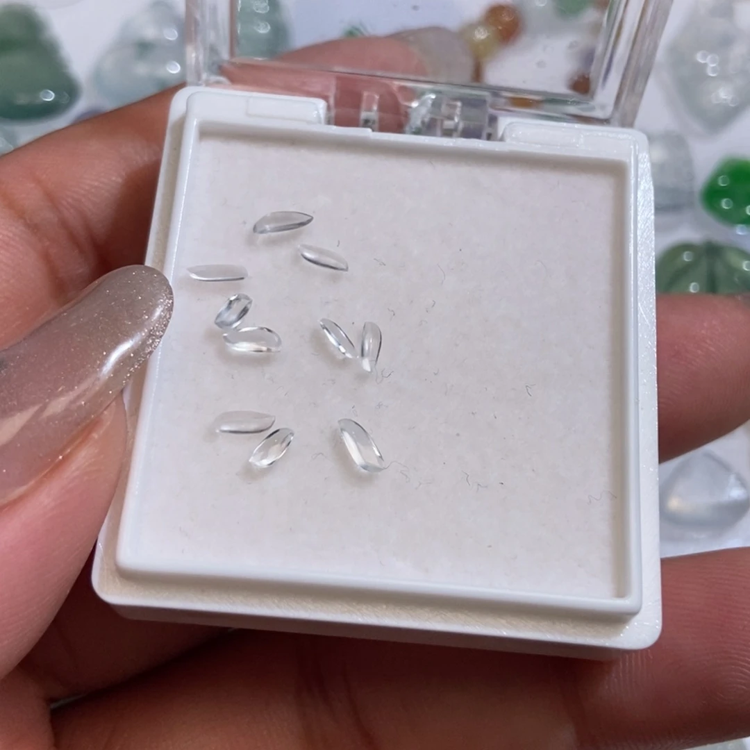 未镶嵌定制翡翠翡翠