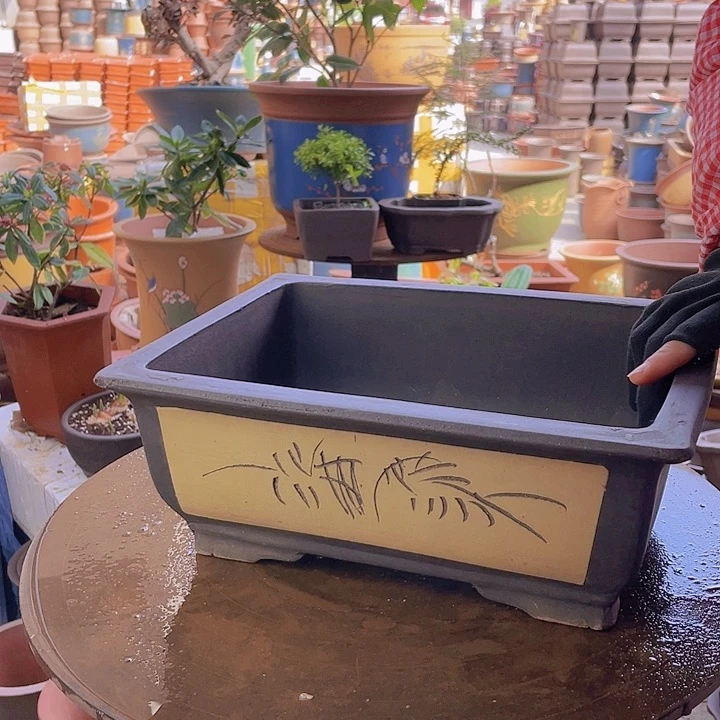 紫砂宜兴紫砂黄马槽31