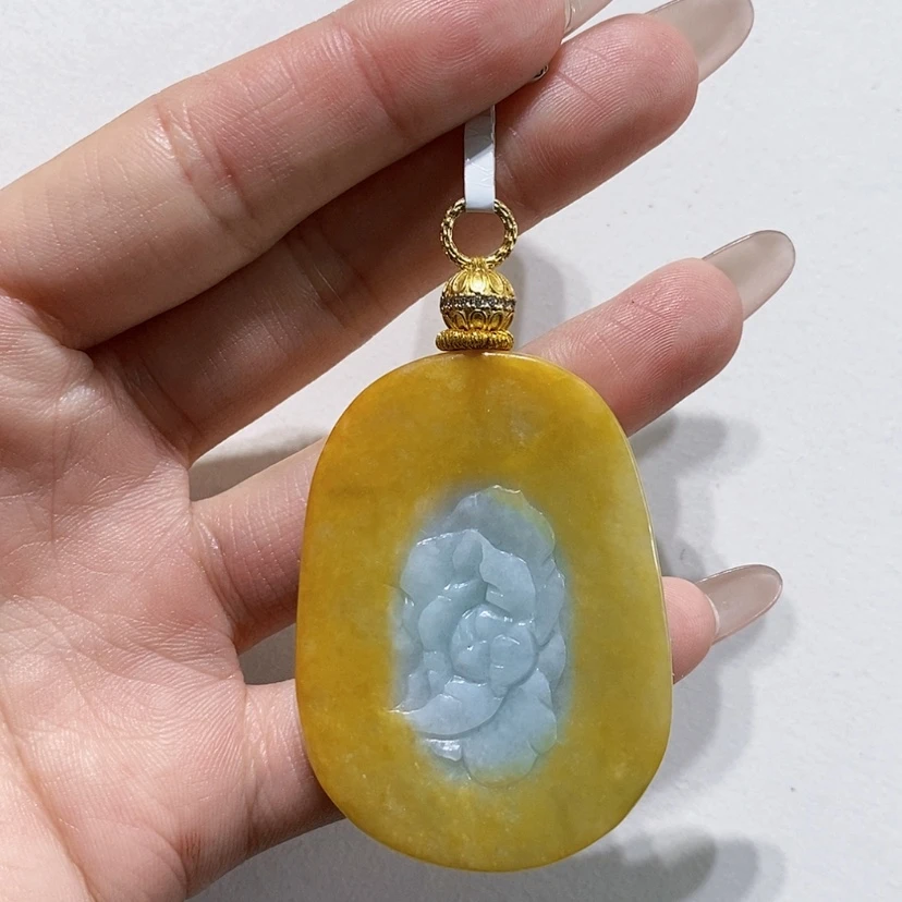 【闪购商品】颈饰未镶嵌翡翠