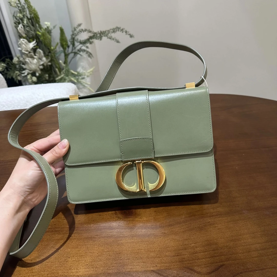 99新 DIOR/迪奥 Dior迪奥蒙田30全皮 US561817