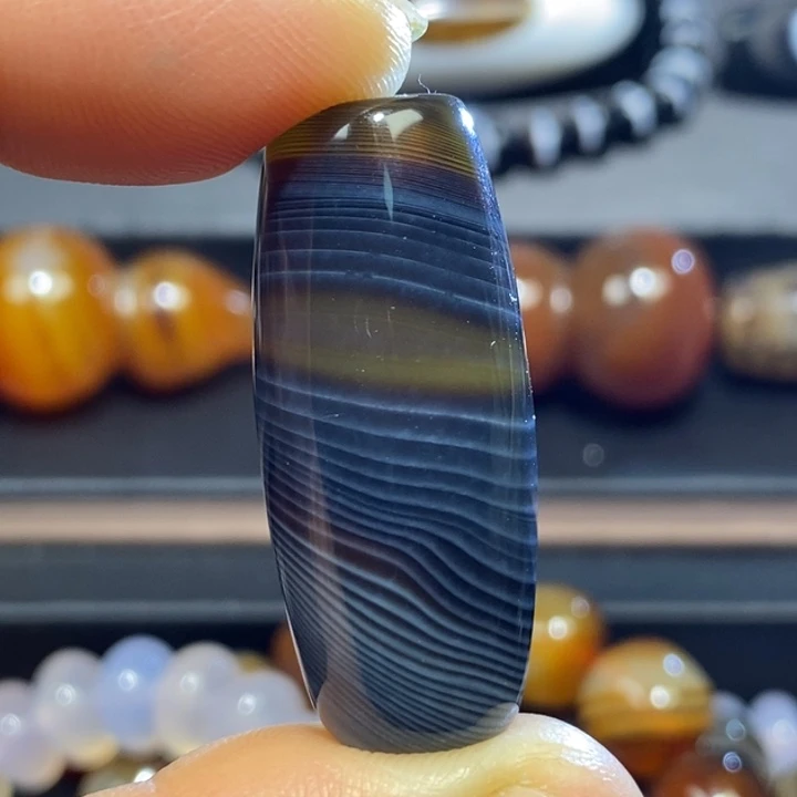 玛瑙/玉髓未镶嵌挂件