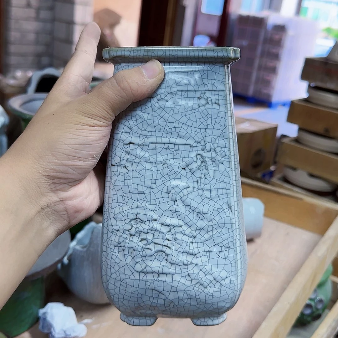 陶瓷花盆特价上新