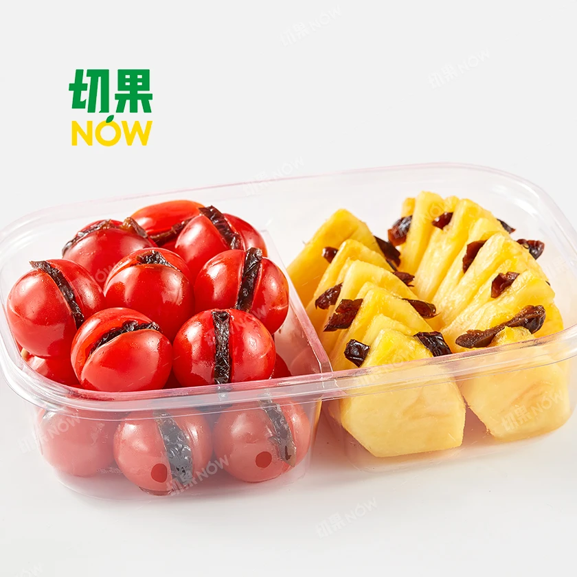 果切【天作之合】凤梨乌梅+乌梅小番茄.350g