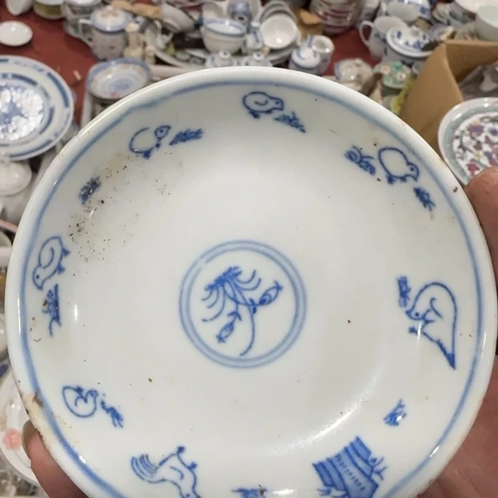 摆件陶景德镇陶瓷艺术品