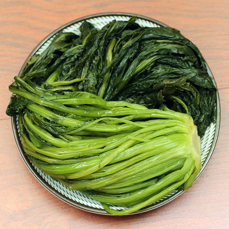 宁波雪里蕻咸菜农家特产新鲜下饭菜手工腌制雪里红青雪菜