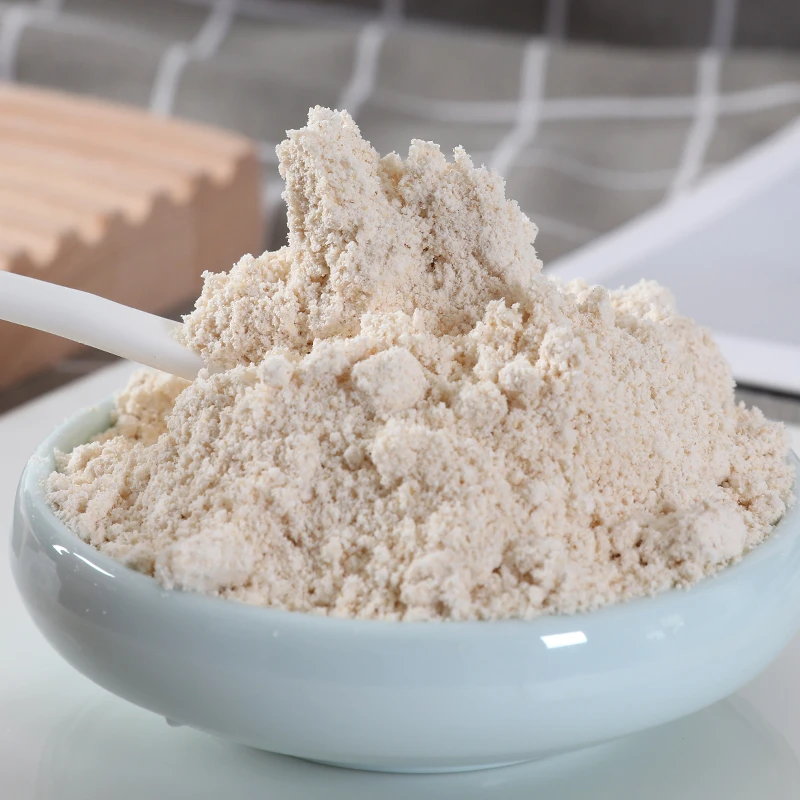 熟燕麦粉即食冲饮熟燕麦粉不添加任何东西纯熟燕麦粉代餐熟燕麦粉