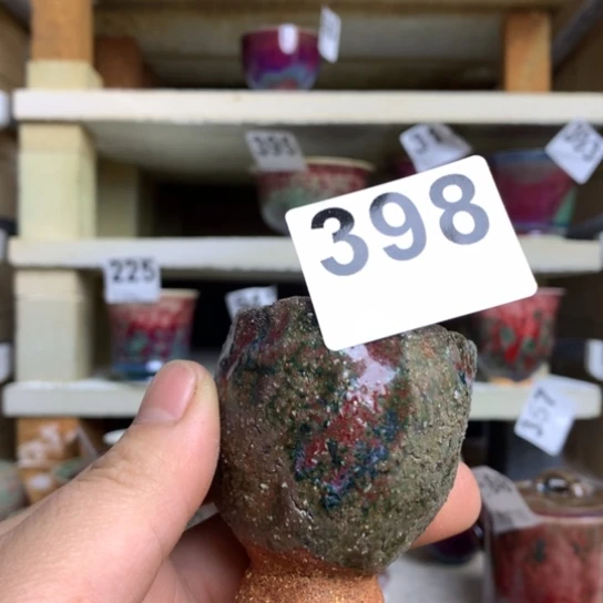 钧瓷的制作方法和工艺