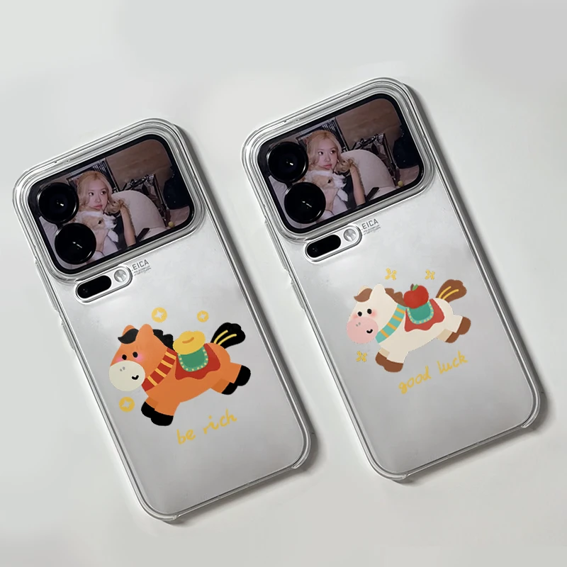 BANCA马上有钱适用iPhone17/16/15手机壳苹果14华为vivo小米oppo