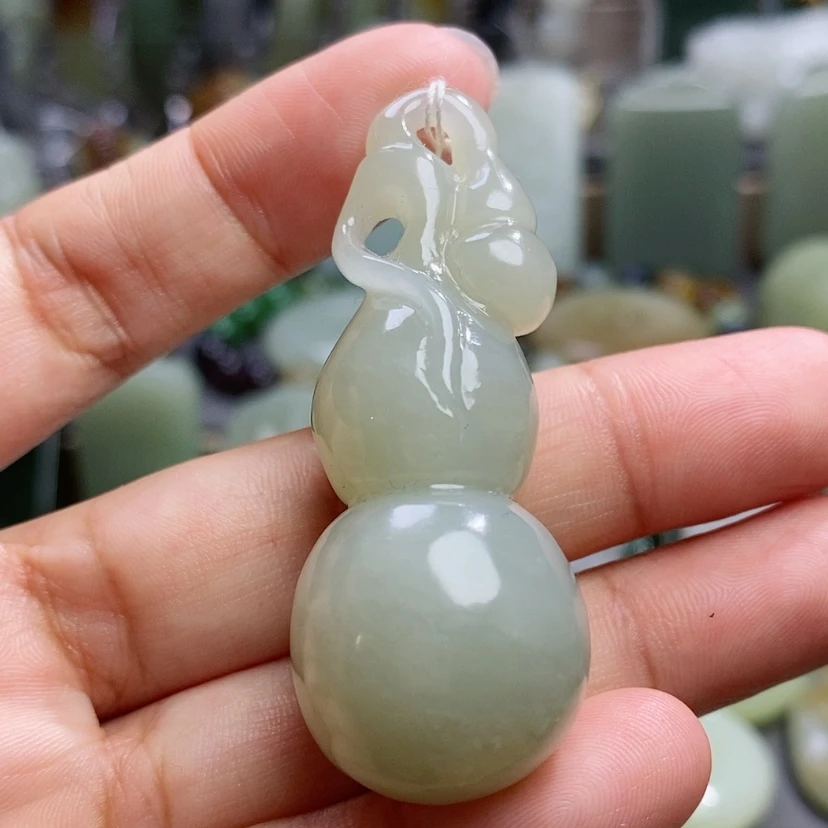 【闪购商品】未镶嵌和田玉挂件