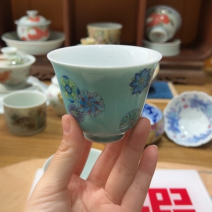 微瑕微瑕景德镇陶瓷