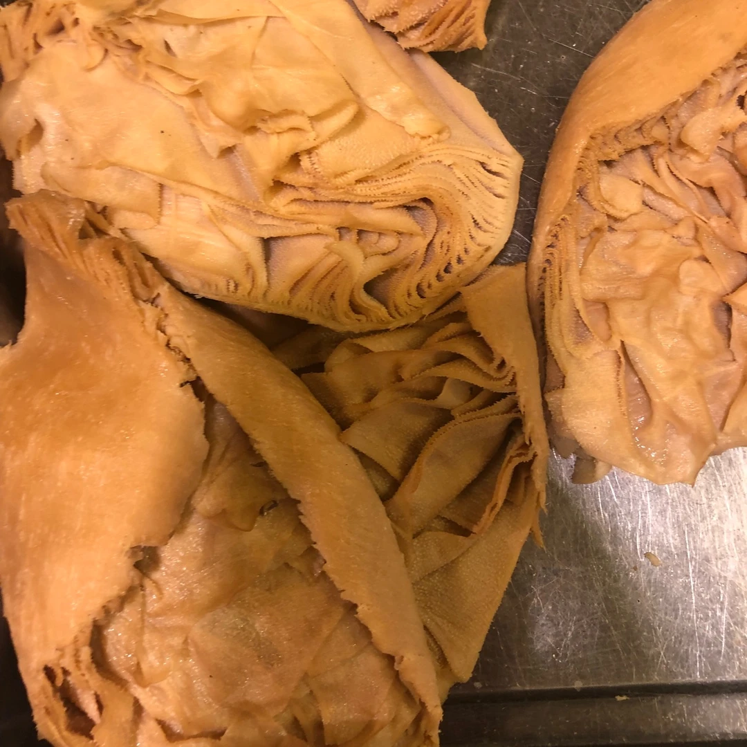 牛百叶大份