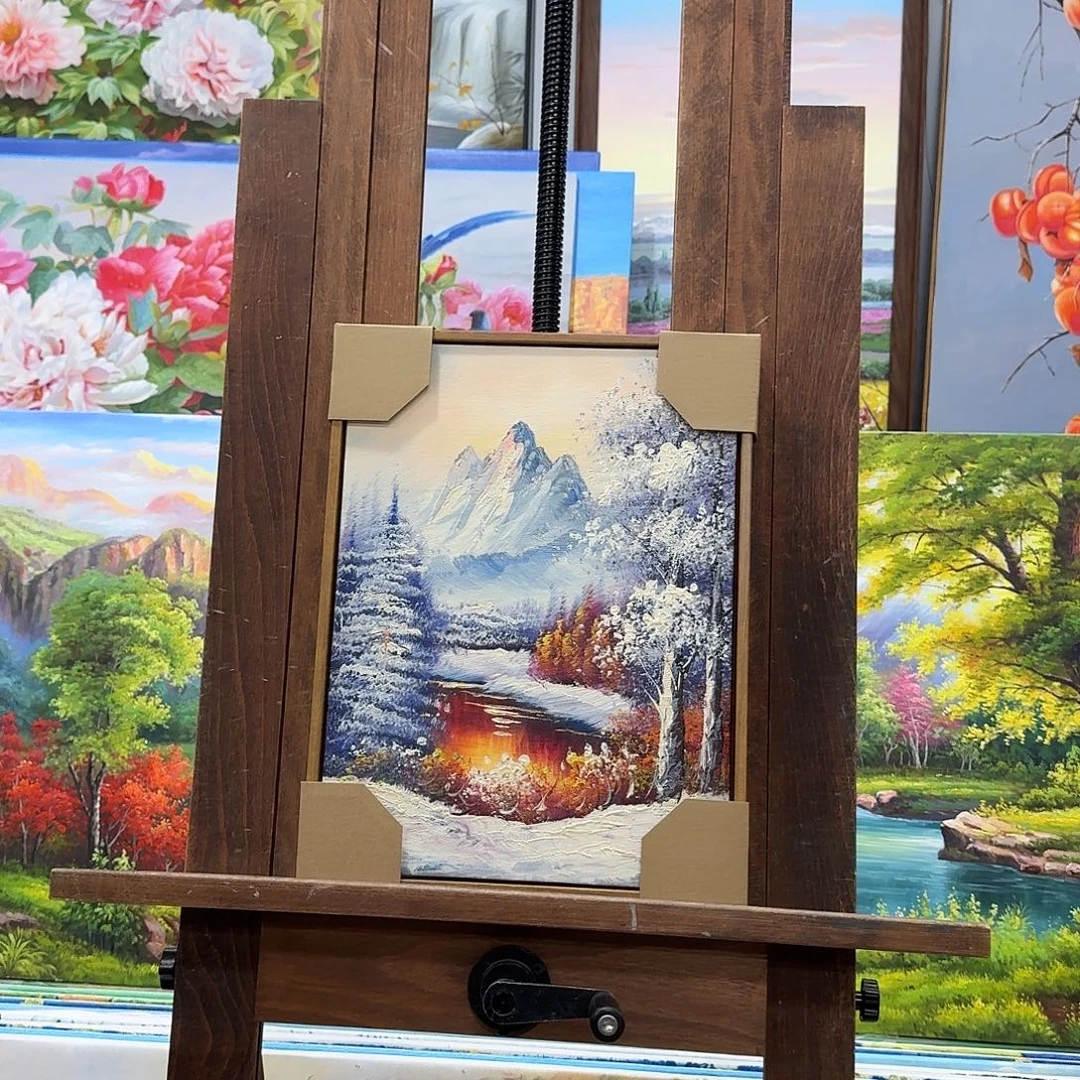 油画3040油画作品展作品展